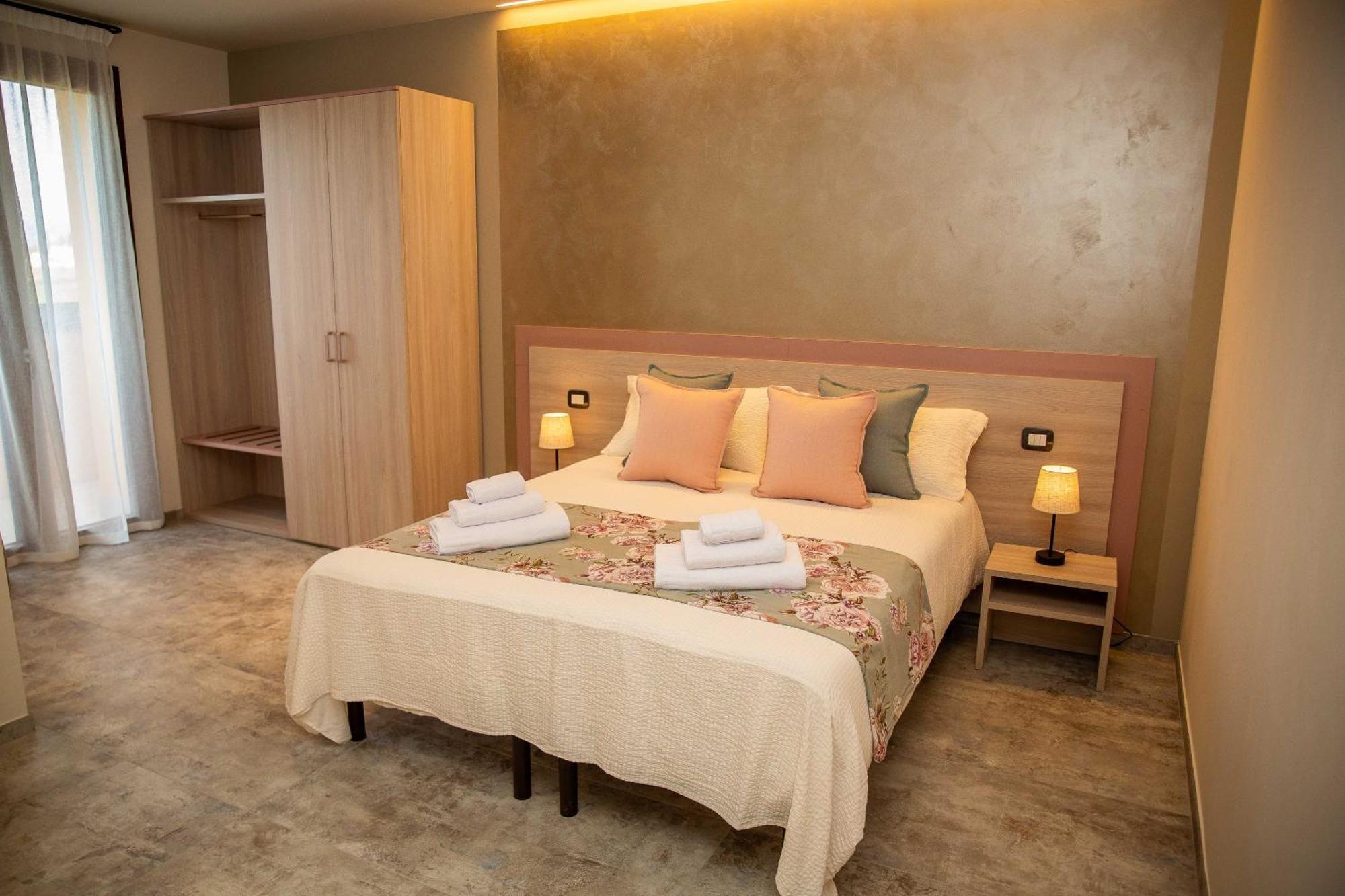 Agriturismo Corte Casa Erminia Colà Eksteriør billede