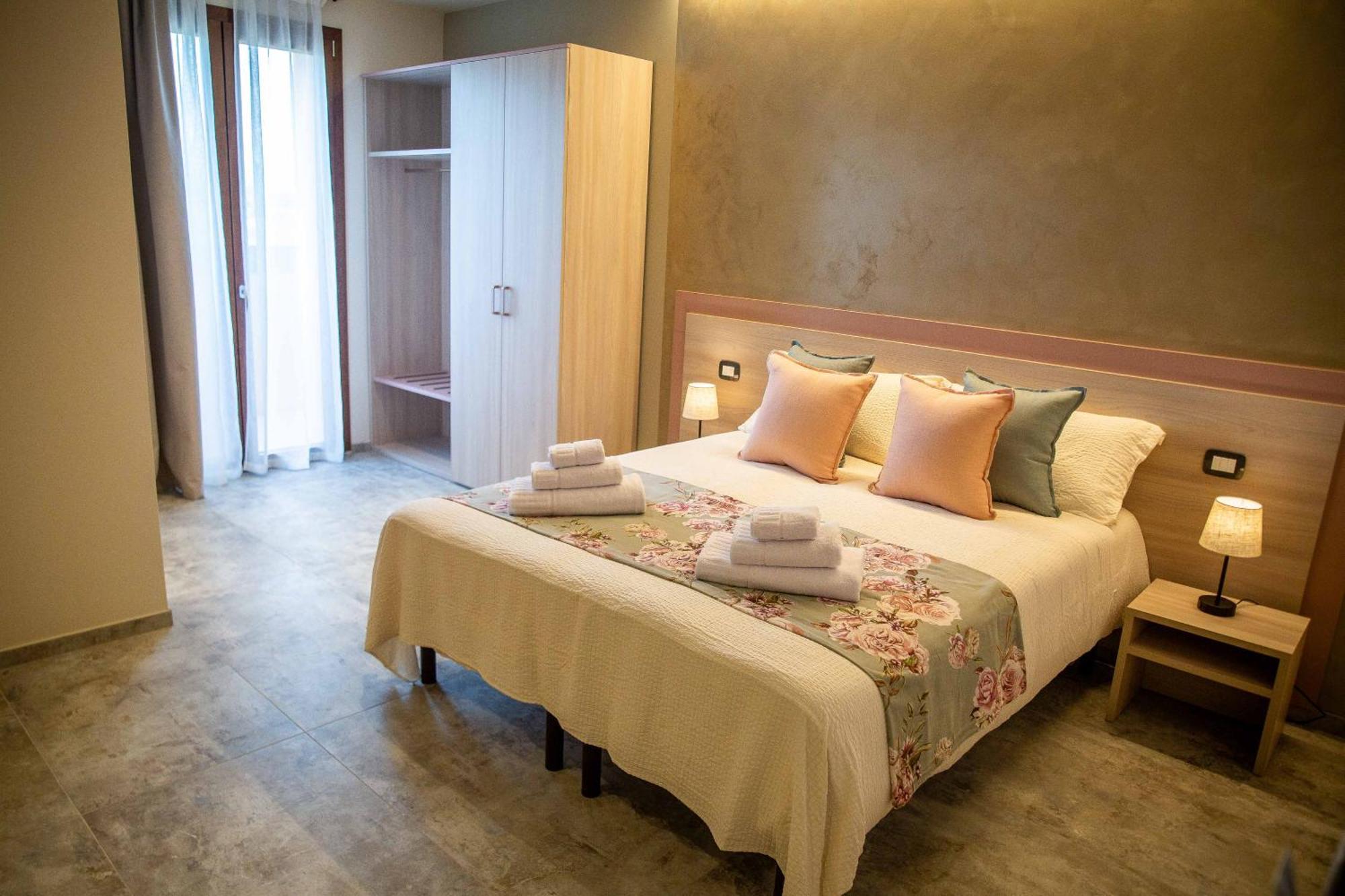 Agriturismo Corte Casa Erminia Colà Eksteriør billede
