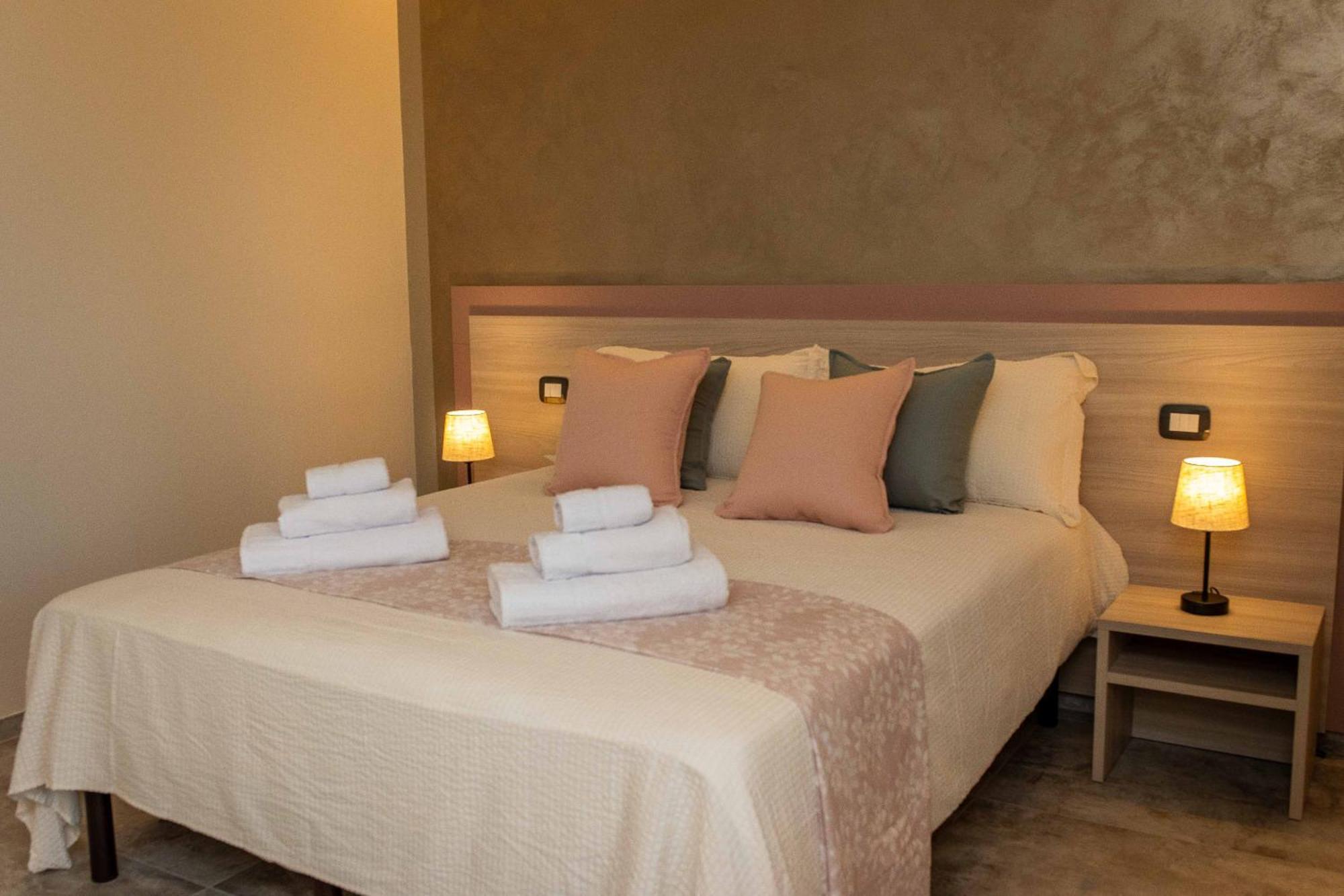 Agriturismo Corte Casa Erminia Colà Eksteriør billede