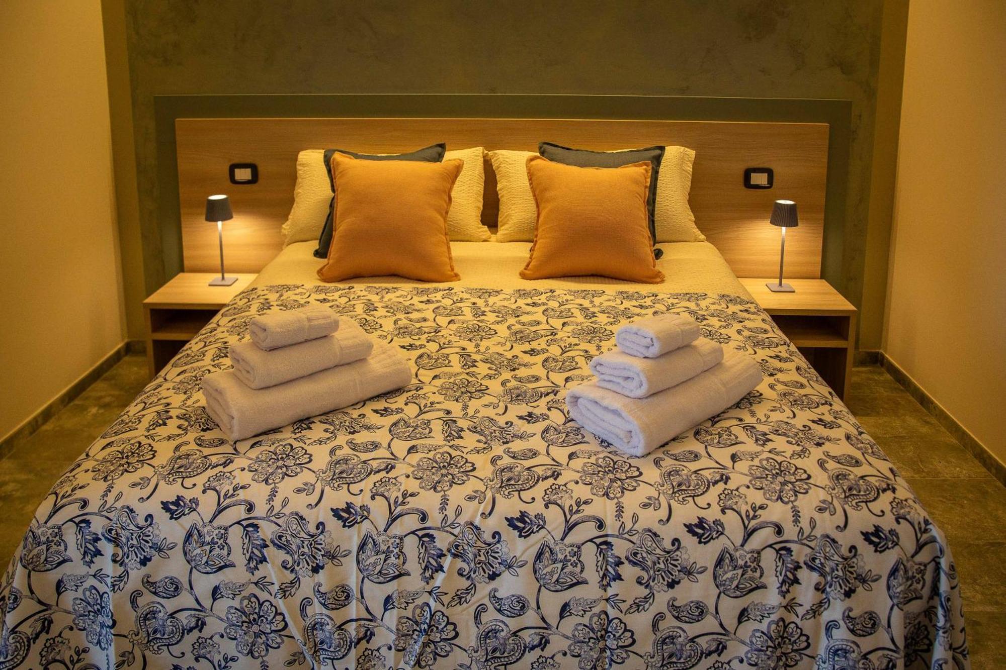 Agriturismo Corte Casa Erminia Colà Eksteriør billede