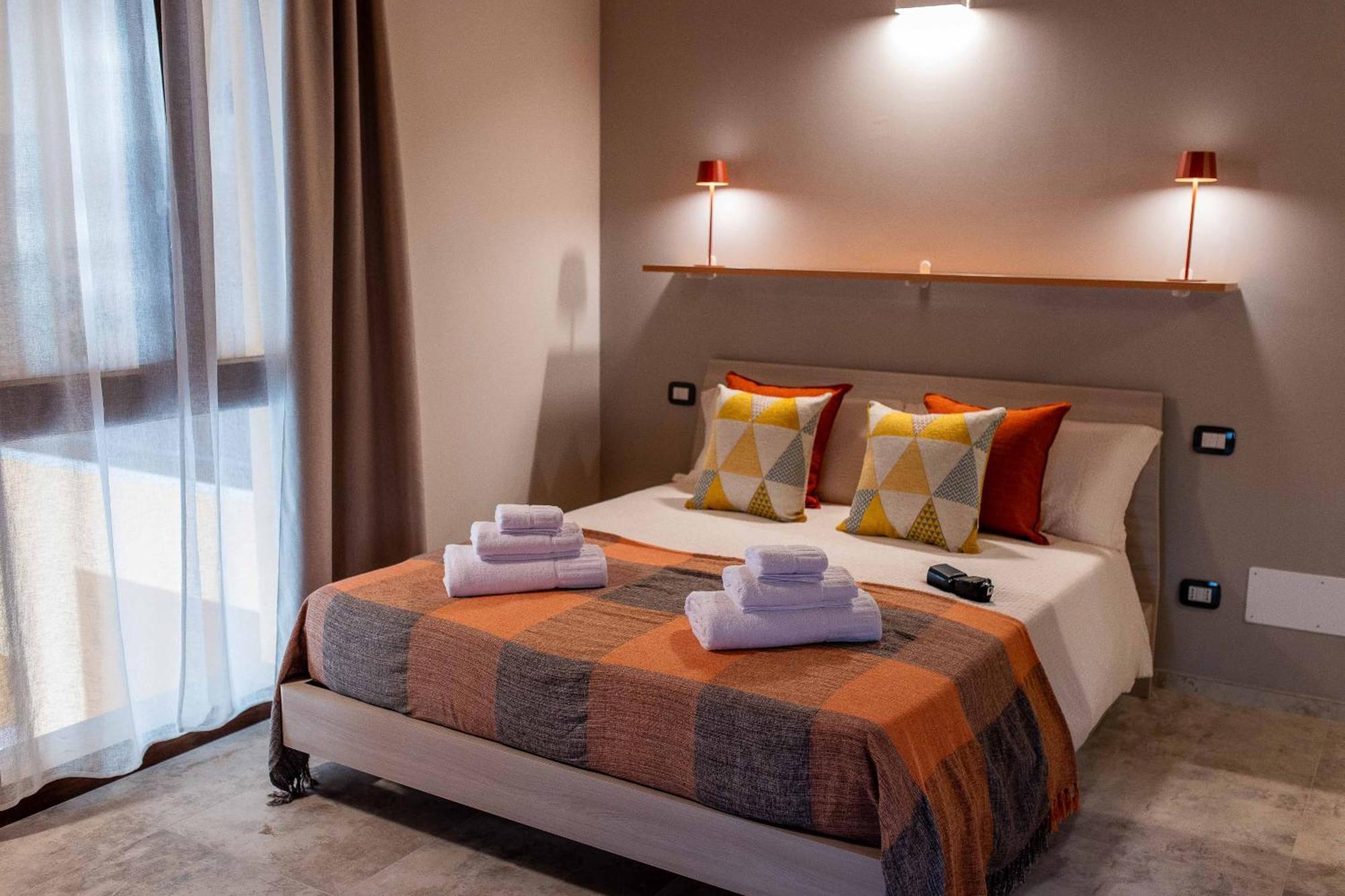 Agriturismo Corte Casa Erminia Colà Eksteriør billede