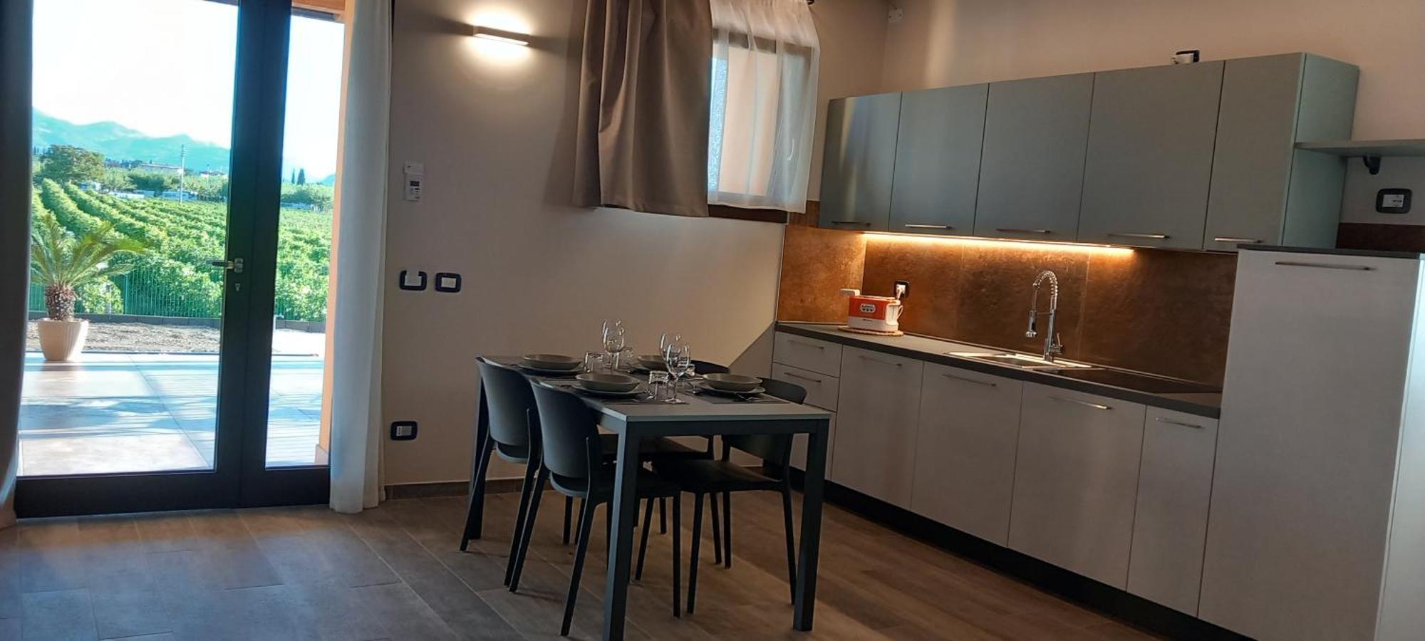 Agriturismo Corte Casa Erminia Colà Eksteriør billede