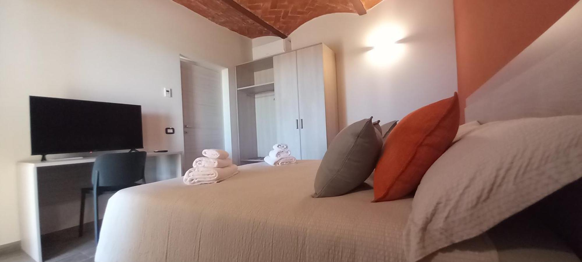 Agriturismo Corte Casa Erminia Colà Eksteriør billede