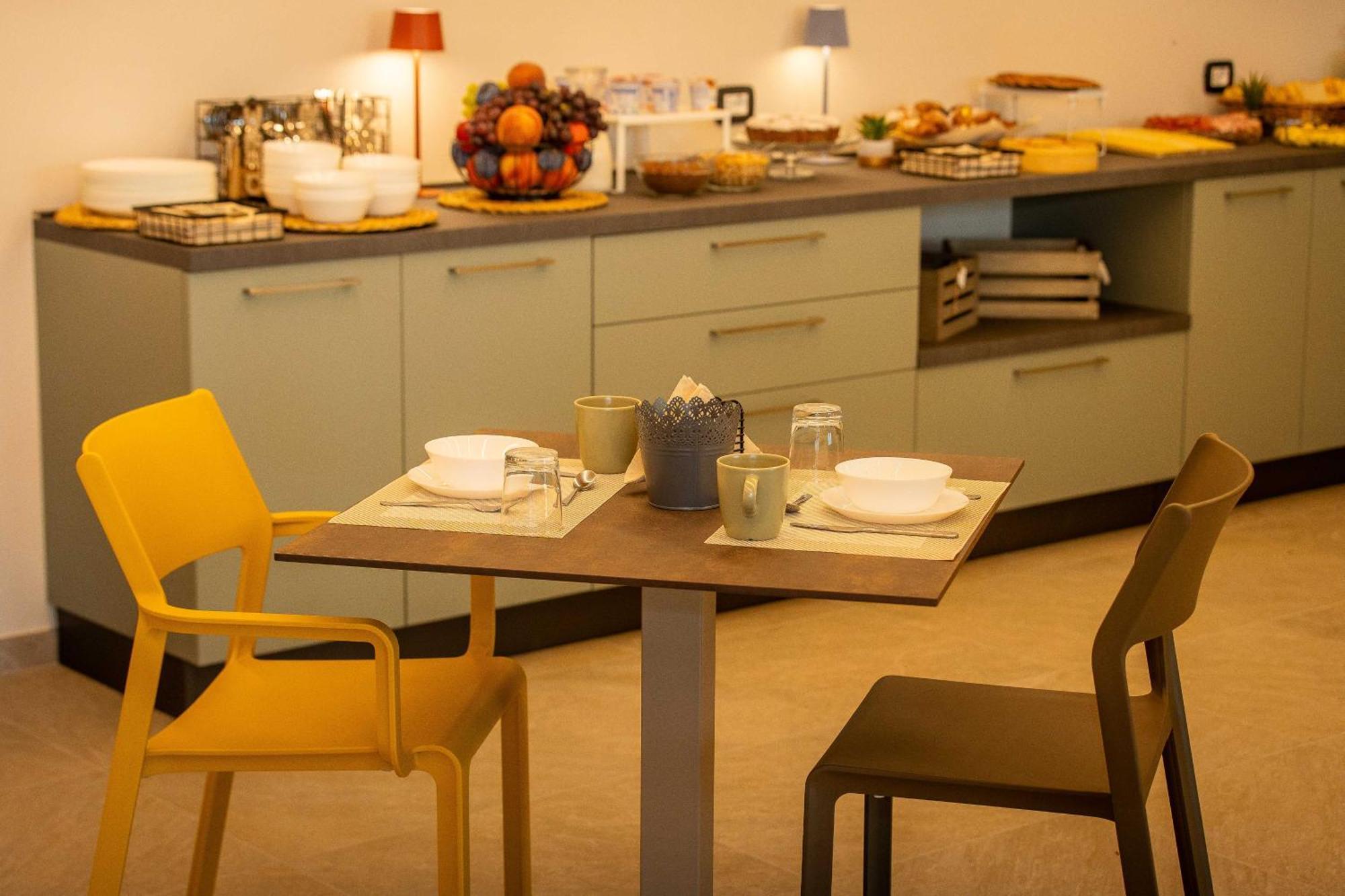 Agriturismo Corte Casa Erminia Colà Eksteriør billede