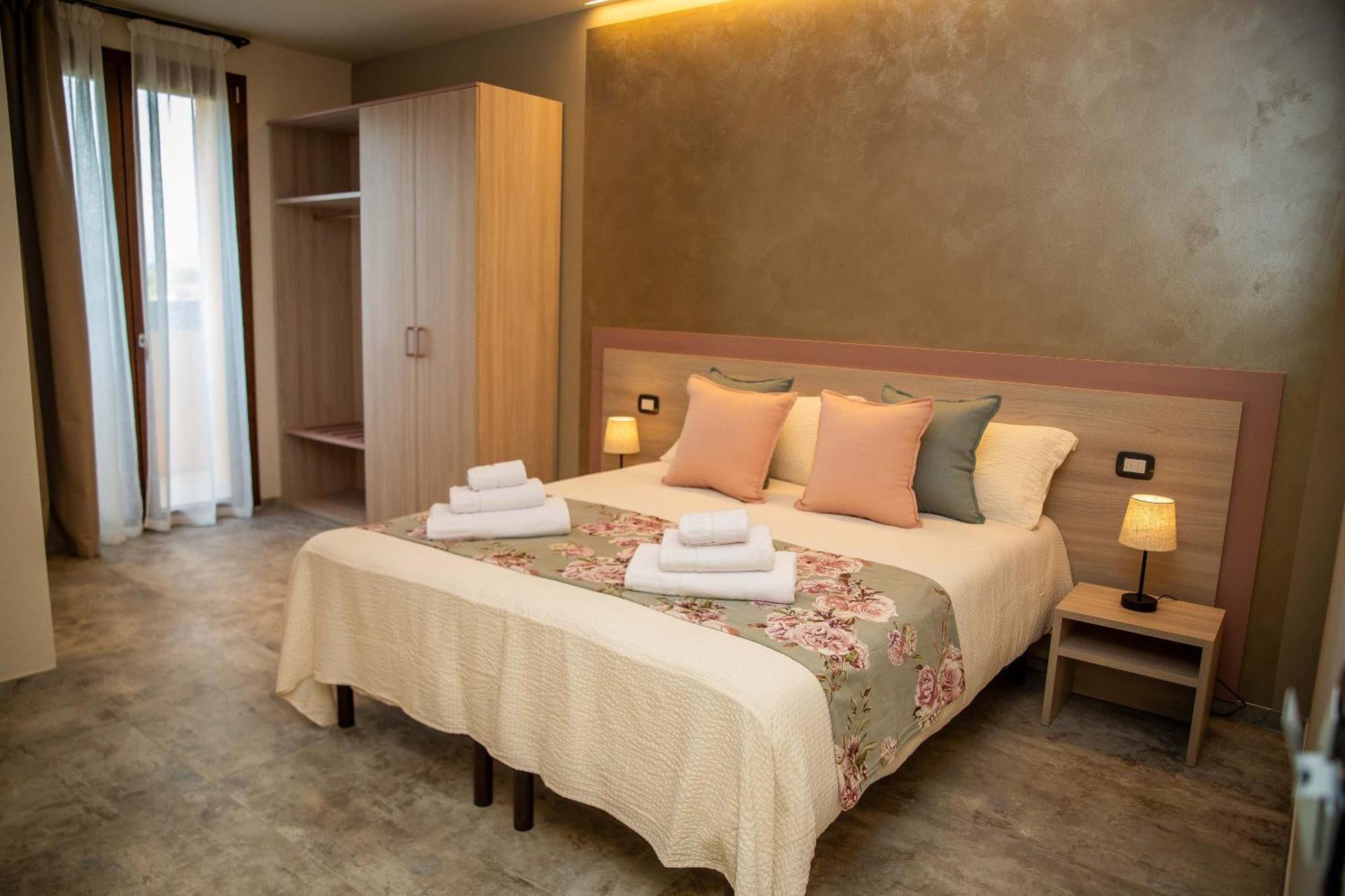 Agriturismo Corte Casa Erminia Colà Eksteriør billede